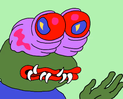 Peplicator By Matt Furie