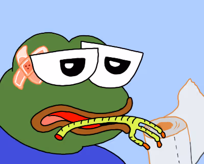 Pepe #2834