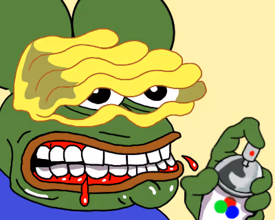 Peplicator By Matt Furie