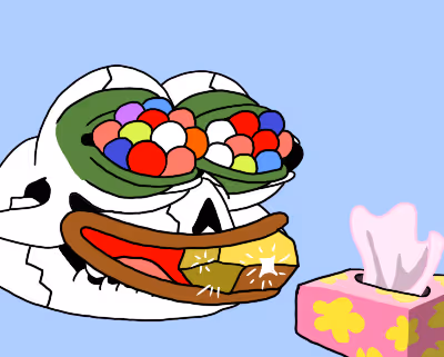 Peplicator By Matt Furie
