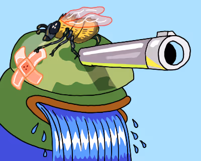 Peplicator By Matt Furie
