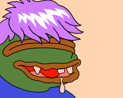 Peplicator By Matt Furie