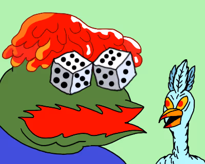Peplicator By Matt Furie