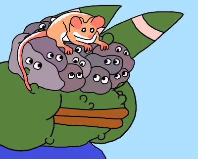 Peplicator By Matt Furie