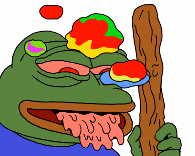 Peplicator By Matt Furie