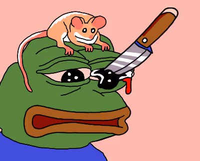 Peplicator By Matt Furie