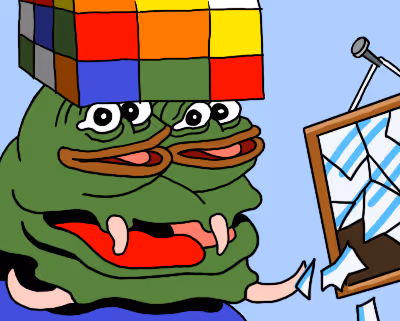 Peplicator By Matt Furie