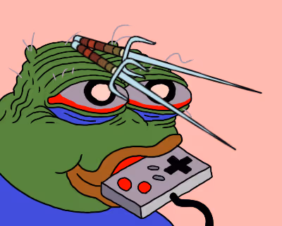 Peplicator By Matt Furie