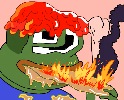 Peplicator By Matt Furie