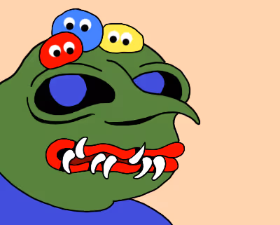 Peplicator By Matt Furie