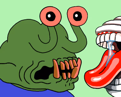 Peplicator By Matt Furie