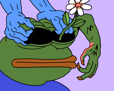 Peplicator By Matt Furie