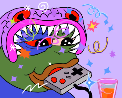 Peplicator By Matt Furie