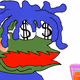 16784