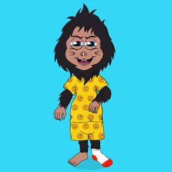 Baby Squatch #417