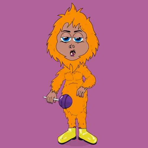 Baby Squatch #696