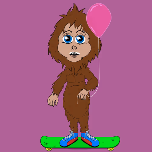 Baby Squatches
