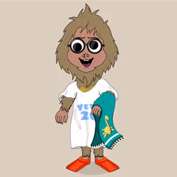 Baby Squatch #973