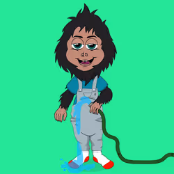 Baby Squatch #617