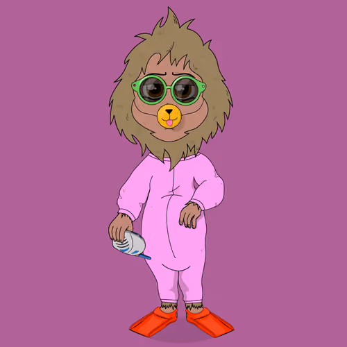 Baby Squatch #2130