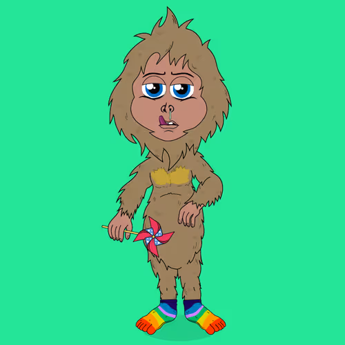 Baby Squatches