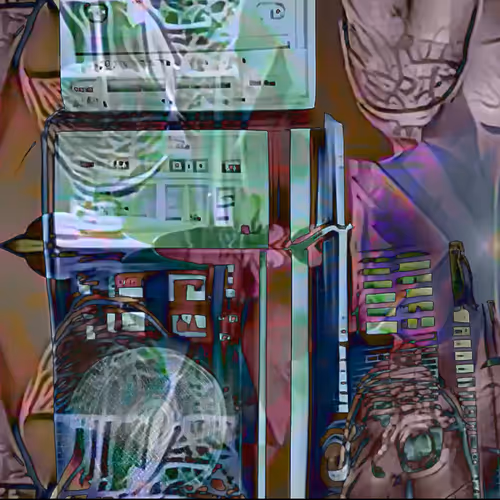 UGLY MONSTER ft. Grimes