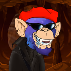 Ape Vampire #89