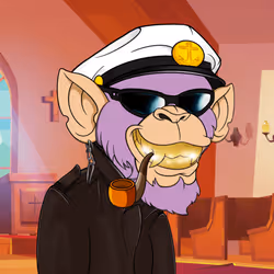 Ape Vampire #85