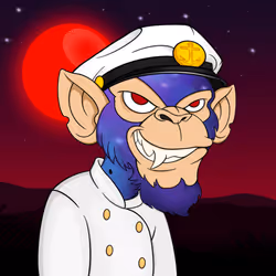 Ape Vampire #87
