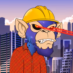 Ape Vampire #84