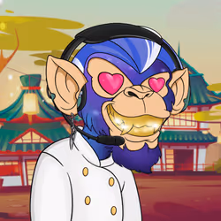 Ape Vampire #71