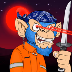 Ape Vampire #80
