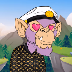 Ape Vampire #22