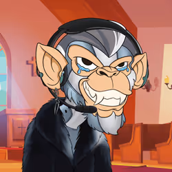 Ape Vampire #88