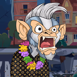Ape Vampire #72