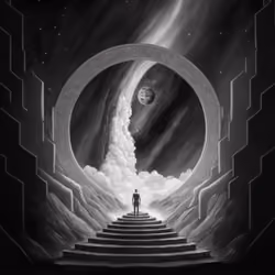 Chroma Worlds #100