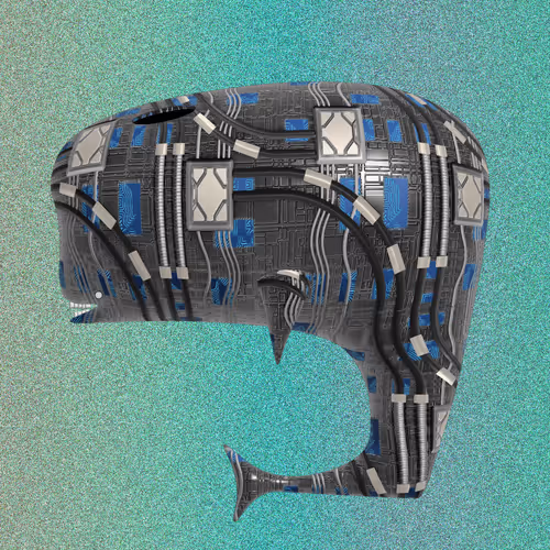 Whales Of Ether