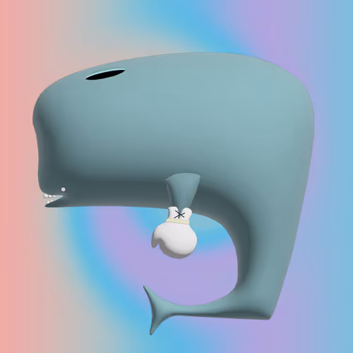Whales Of Ether