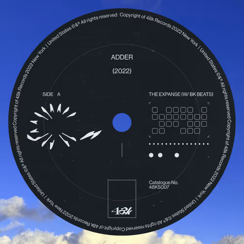 Adder - The Expanse (with bk beats)