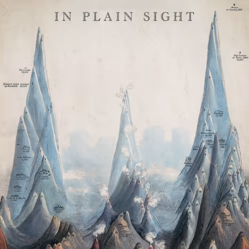 Sweeps - In Plain Sight