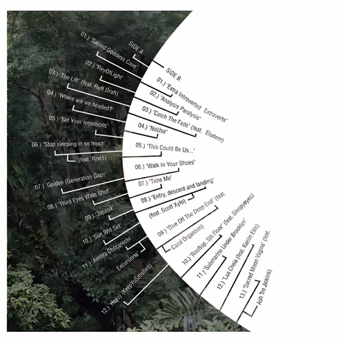 Dutchyyy - "Traversal" (Side B) [Grand Garden Cassette Masters]