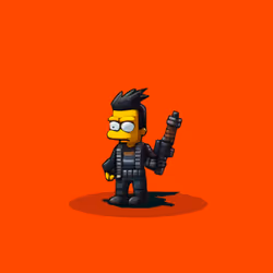 Simpsons Citizens #645