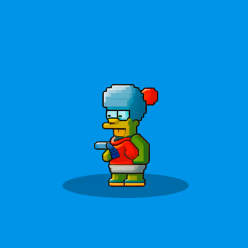 Simpsons Citizens
