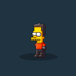Simpsons Citizens #648