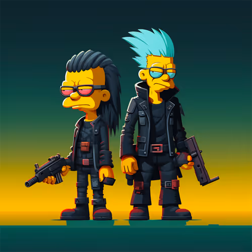 Simpsons Citizens