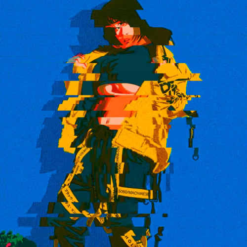 「BREAK THE FRAME」