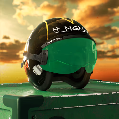 Hangman's Helmet