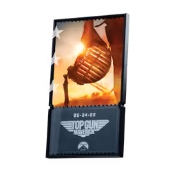 Top Gun: Maverick (2022) Ticket