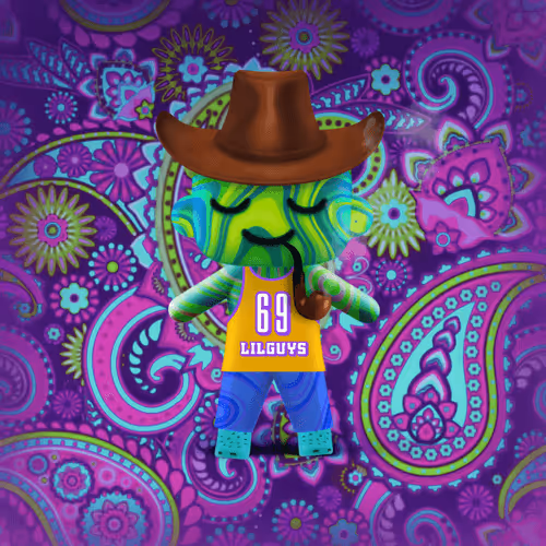 Lilguy #493