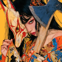 [Yuki] Draw No Omote #82